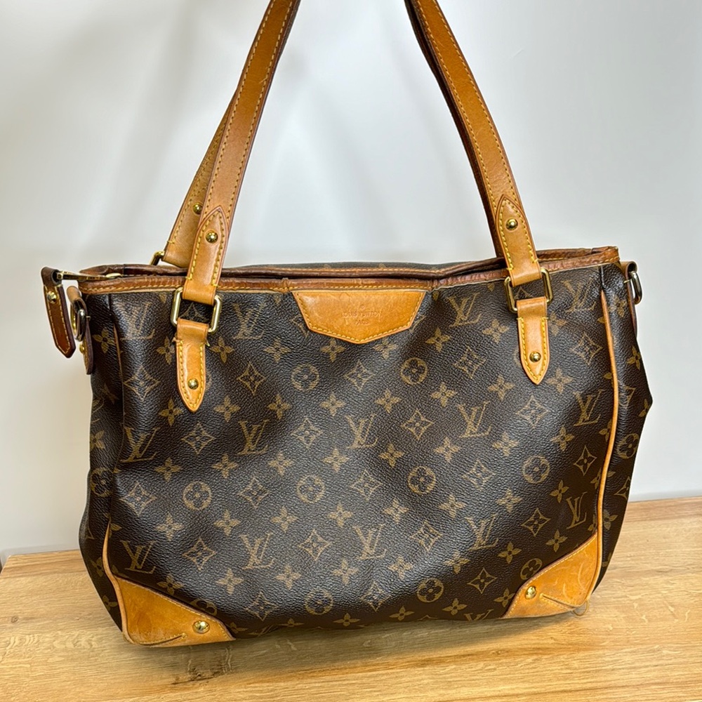 Louis Vuitton Estrela Monogram Bag